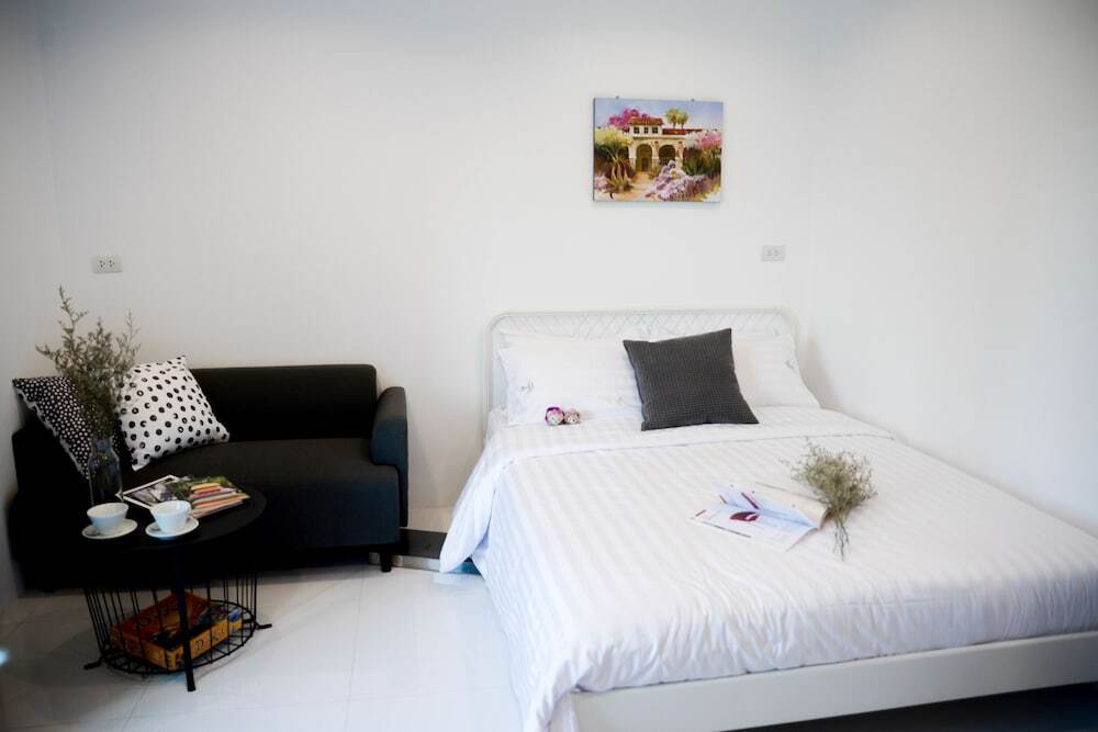 The Pattern Service Apartment