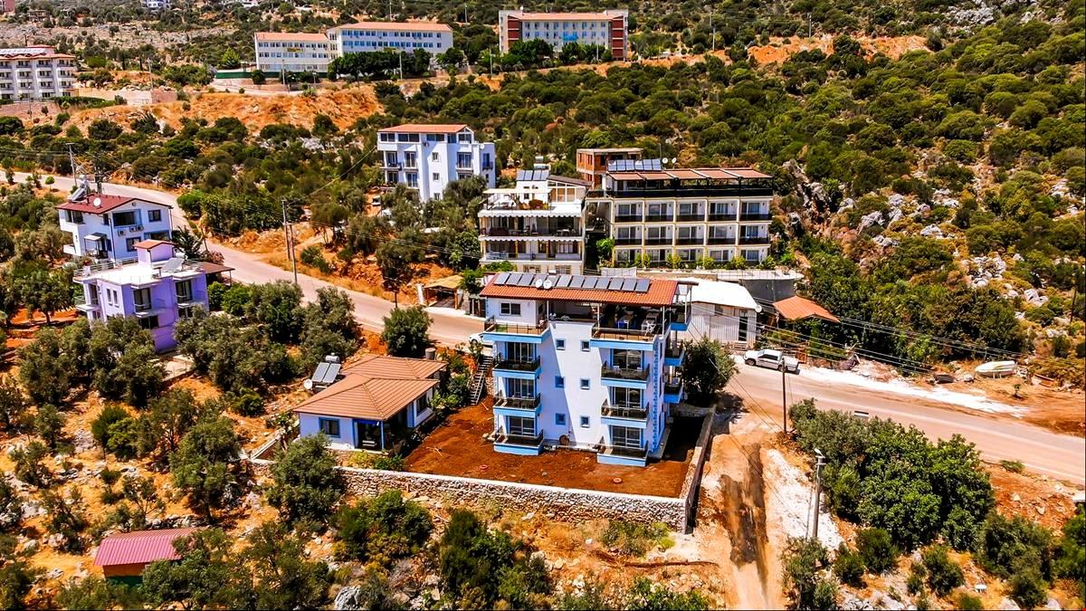 Alina Otel — hotel in Kalkan