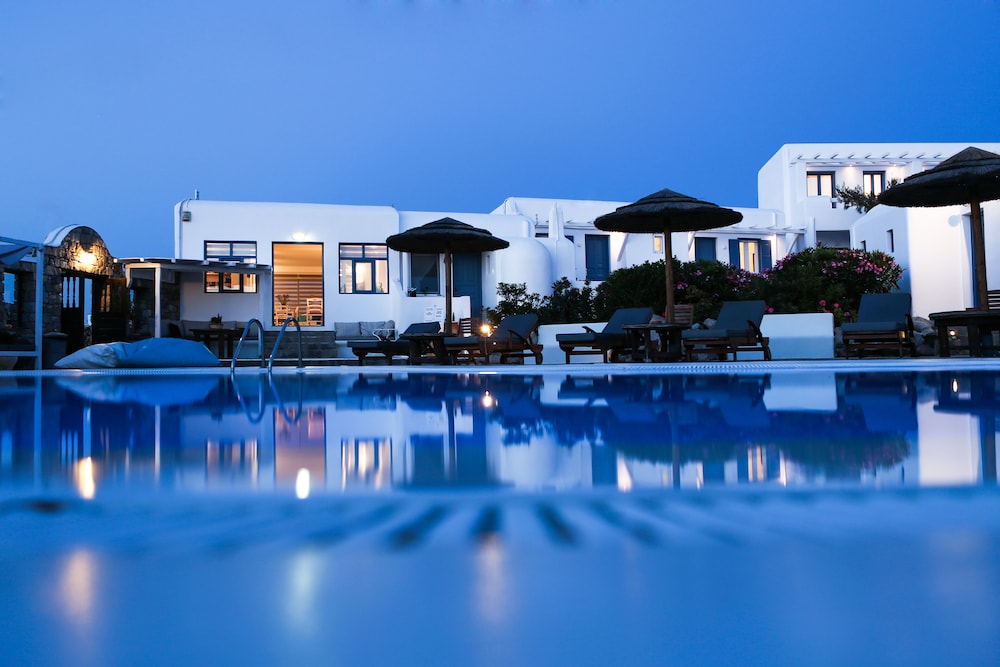 Hotel Jason - last minute hotel in Mykonos