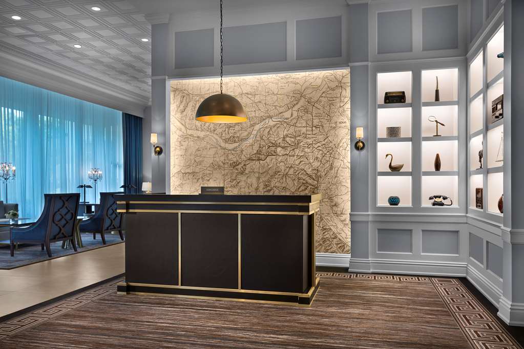 The Royal Sonesta Chase Park Plaza St. Louis - photo 16