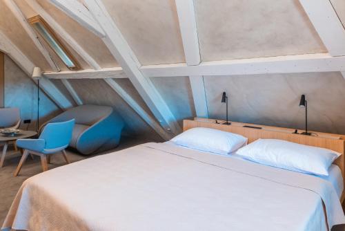 Granarium in Ilok, Croatia