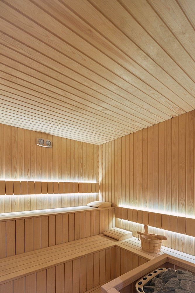 Steam room