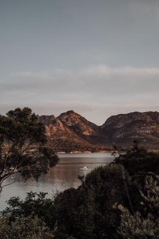 Sentinel at Freycinet in Coles Bay, Australia