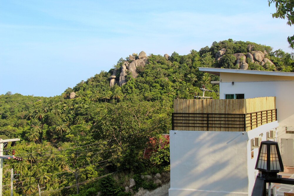 Tanote Good View in Koh Tao, Thailand