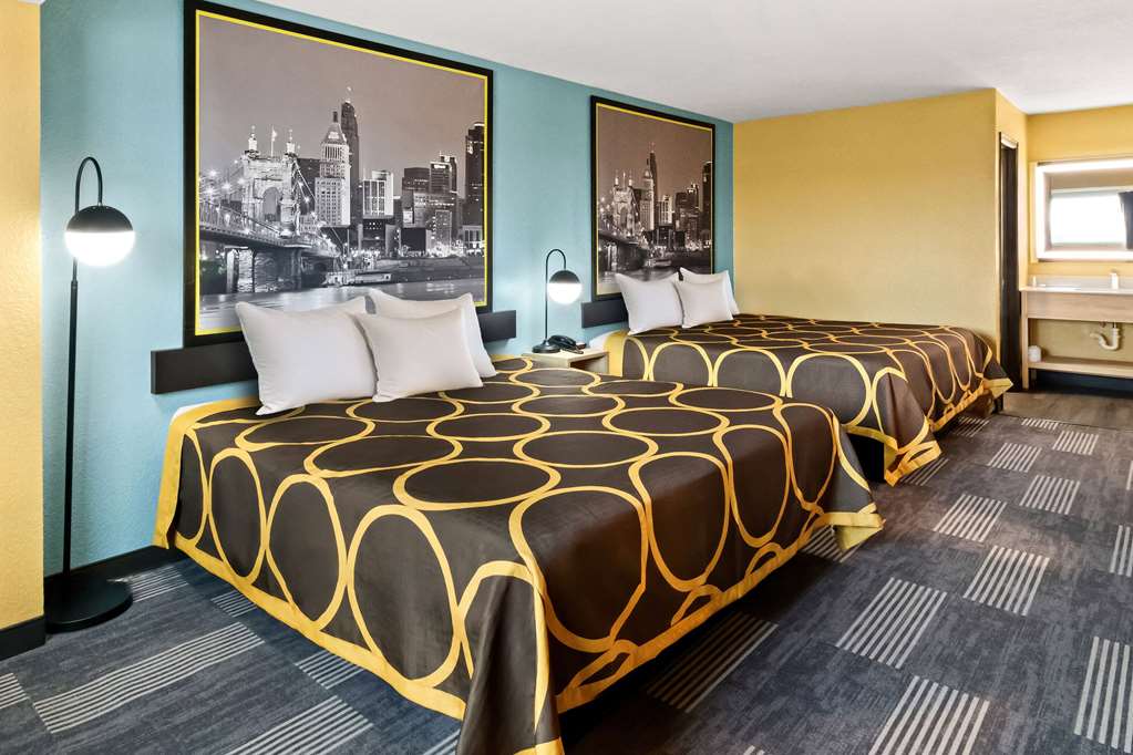 Super 8 by Wyndham Vandalia Dayton International Airport - photo 17