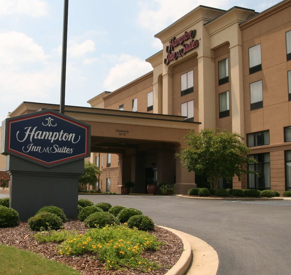 Hampton Inn & Suites Oxford Anniston - photo 55