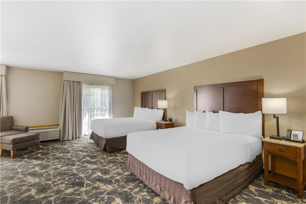 Best Western Plus Riverfront Hotel & Suites - photo 43