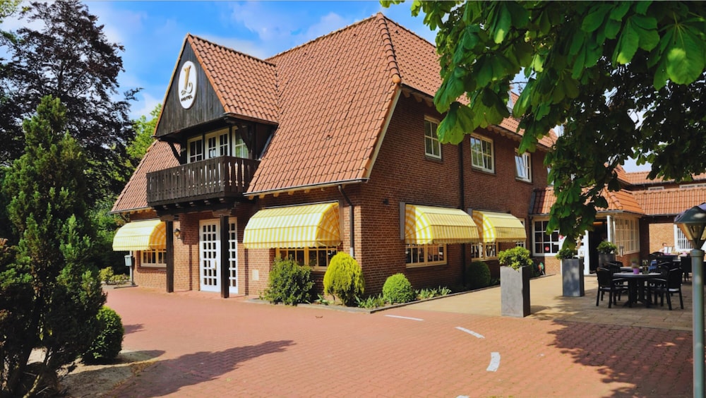 Hotel De Landmarke — hotel in Ootmarsum