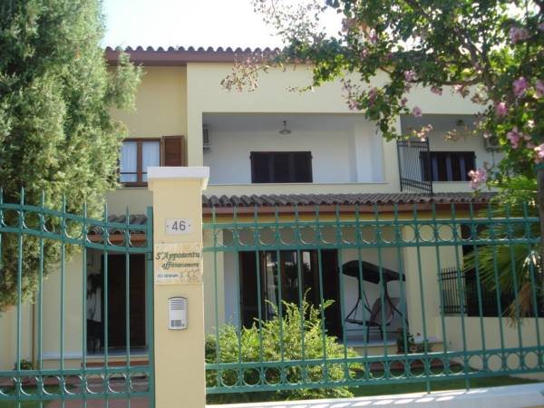 S’apposentu Affittacamere in Pula, Italy