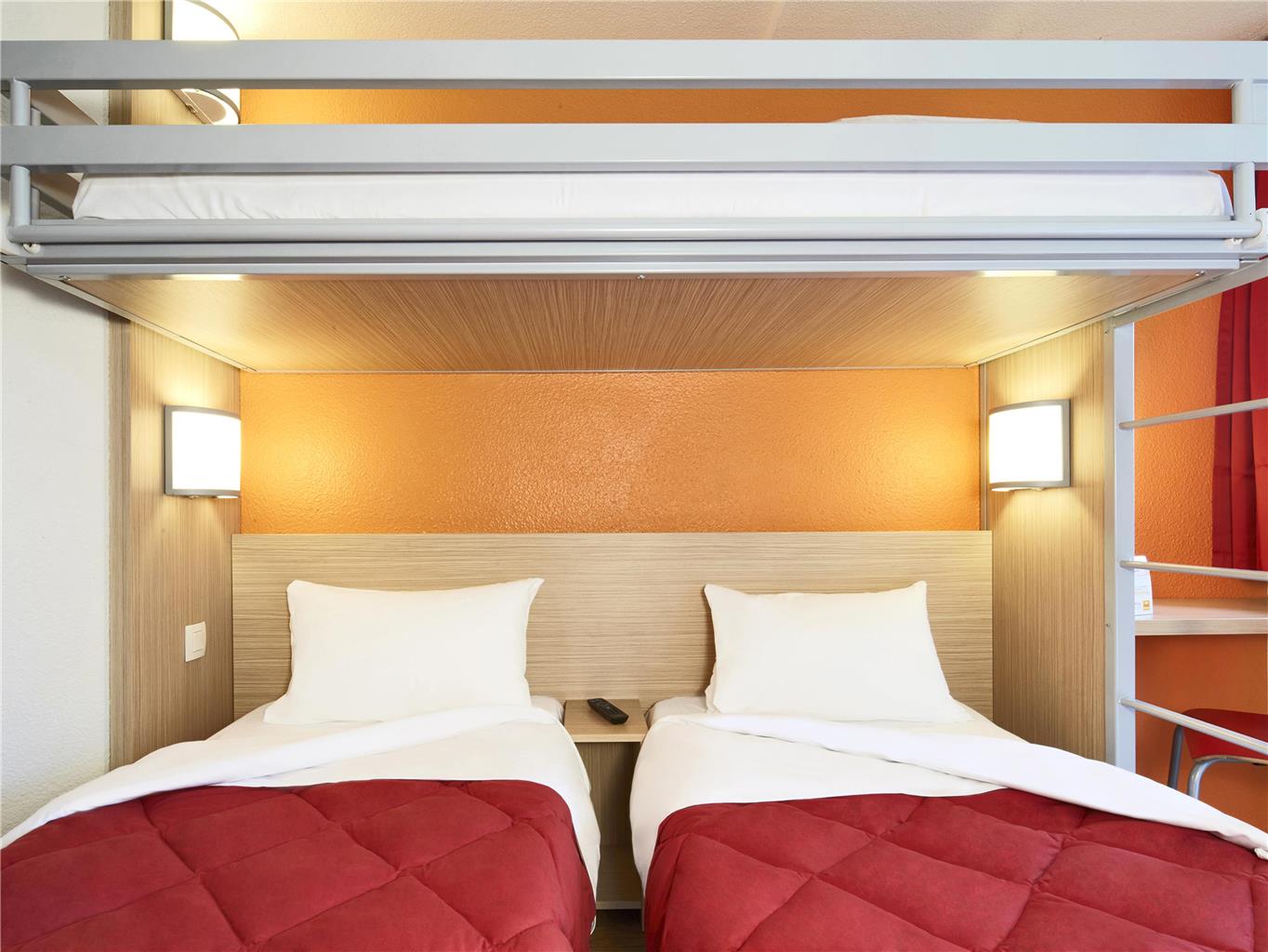 Première Classe Lyon Ouest Tassin — hotel in Tassin-La-Demi-Lune