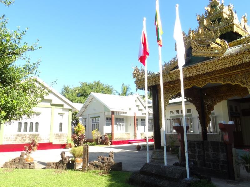 Mrauk Oo Nawarat Hotel in Sittwe, Myanmar