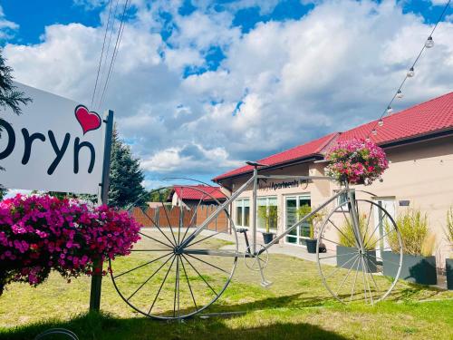 MoryńApartments ROOMS — hotel in Moryn