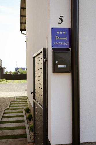 Apartman Buco — 4-Star Luxury Hotel in Gjakovo, Croatia