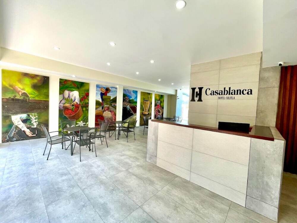 Hotel CasaBlanca Xilitla in Xilitla, Mexico