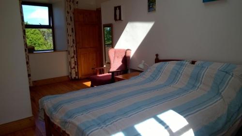 The Old Coastguard Station in Cahersiveen, Republic of Ireland