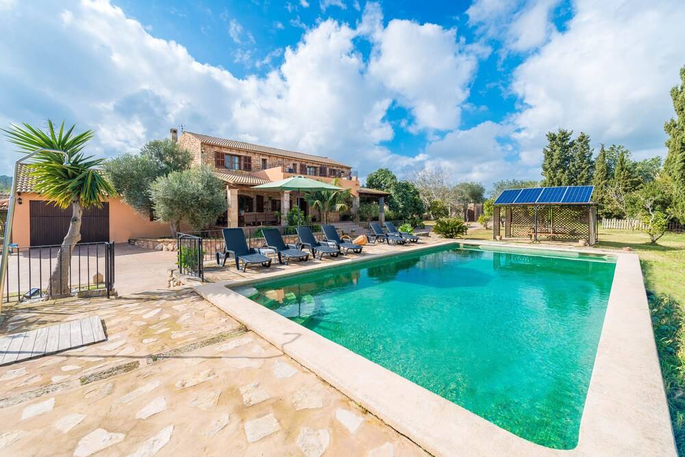 Son Homar De Dalt - last minute hotel in Petra