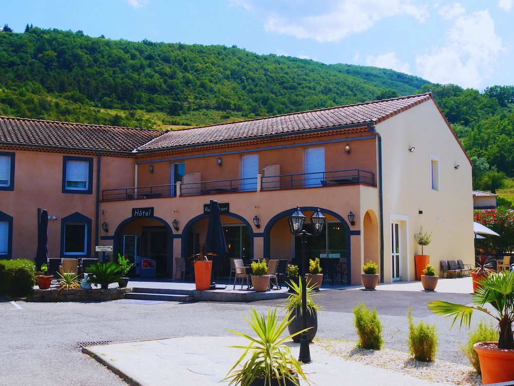 Hotel Les Chataigniers — Privas