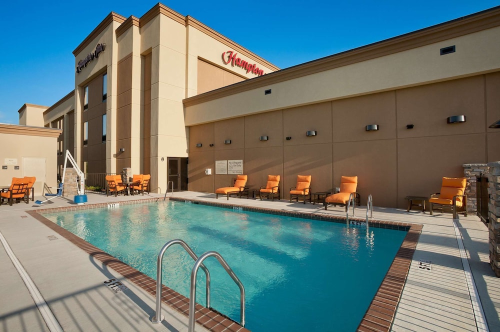 Hampton Inn Magnolia - photo 9