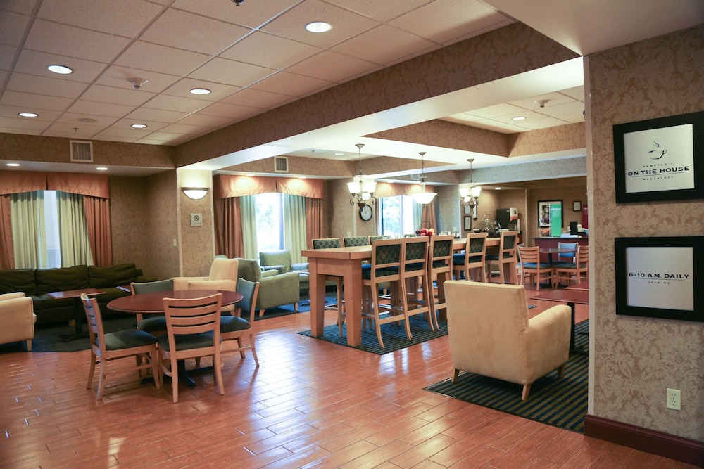Hampton Inn Morehead - photo 35