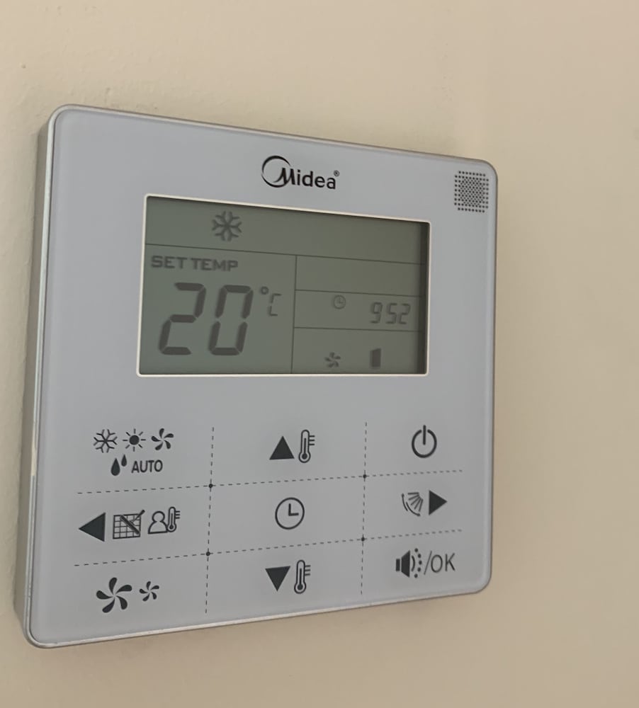 Air conditioning