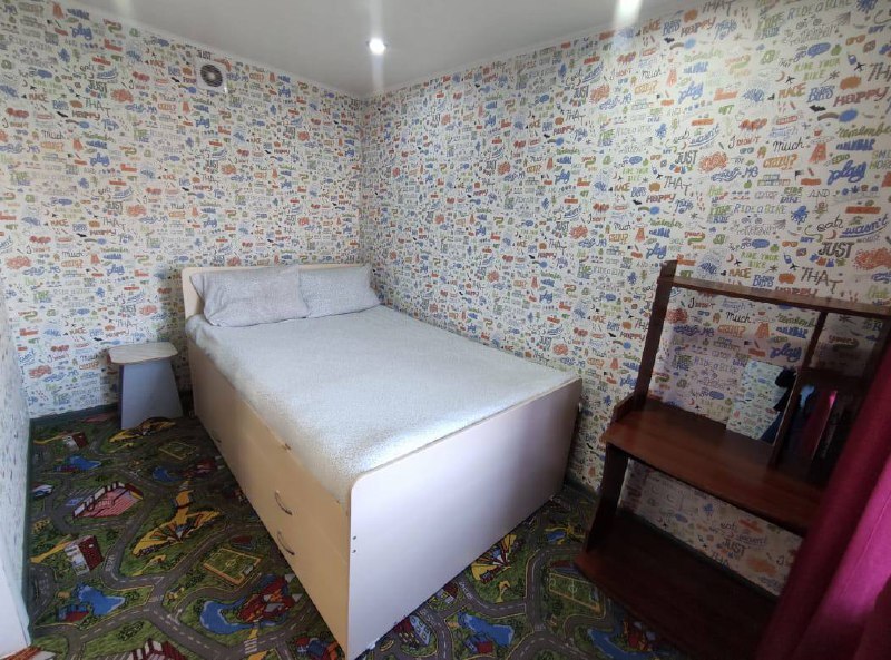 Chistaya Uyutnaya Kvartira Yevrotryoshka Flat in Rubtsovsk, Russia