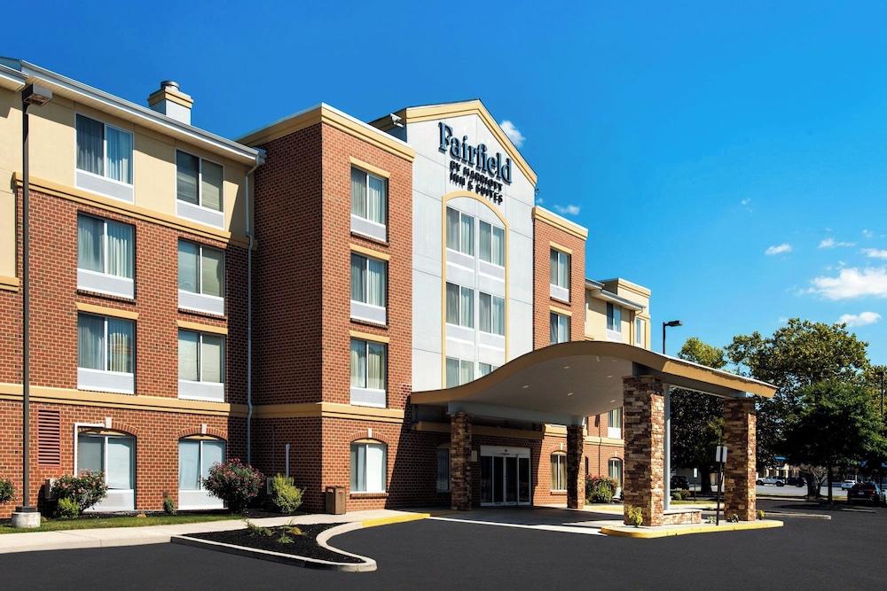 Fairfield Inn & Suites by Marriott Dover - photo 29