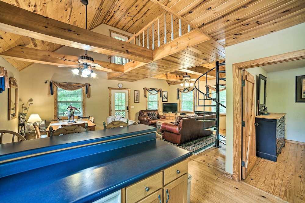'golfer's Retreat': Guntersville Lake On site - photo 7