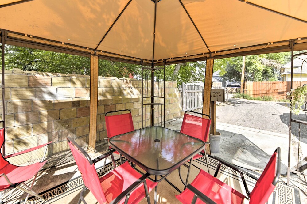 Charming Historic Condo Walk to Downtown & UW — 4-Star Luxury Hotel in Laramie, United States