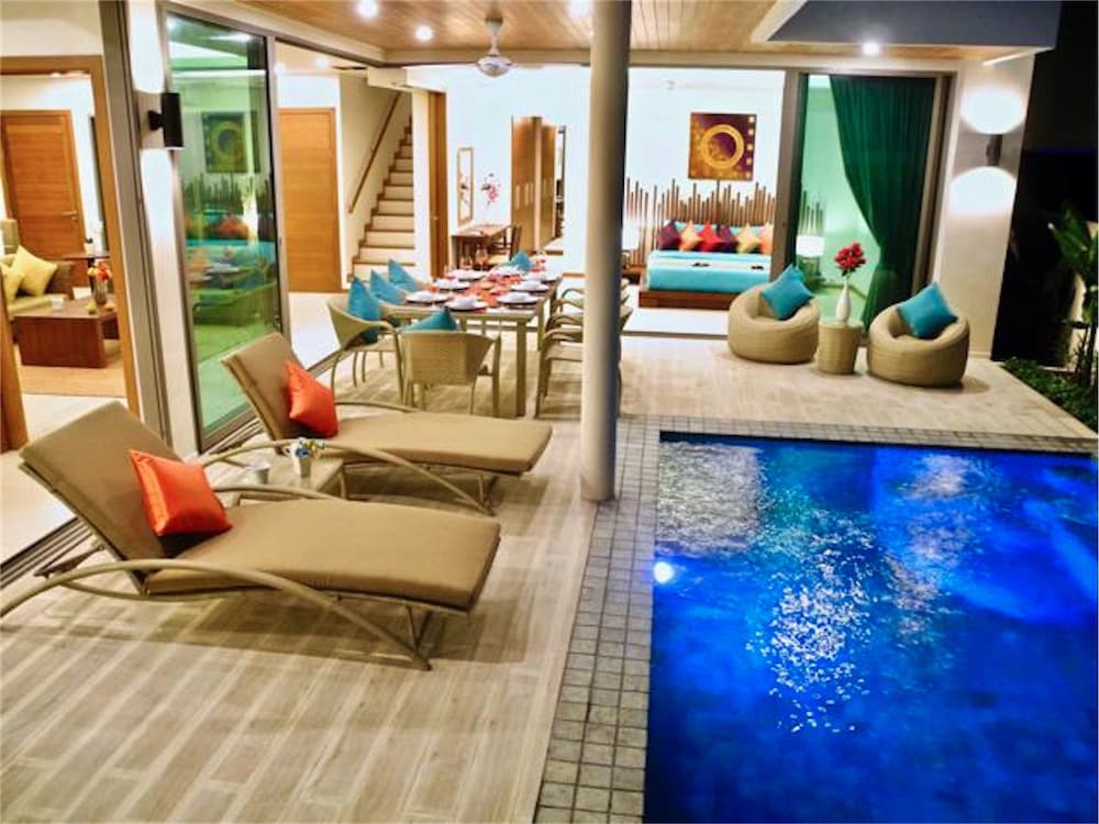 Rawai Ka Villa 4 Bedrooms — 4-Star Luxury Hotel in Rawai, Thailand