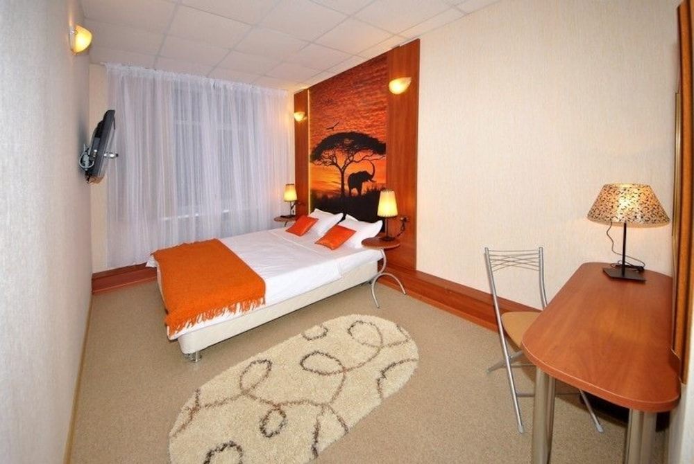 Hotel Ananas - last minute hotel in Moscow