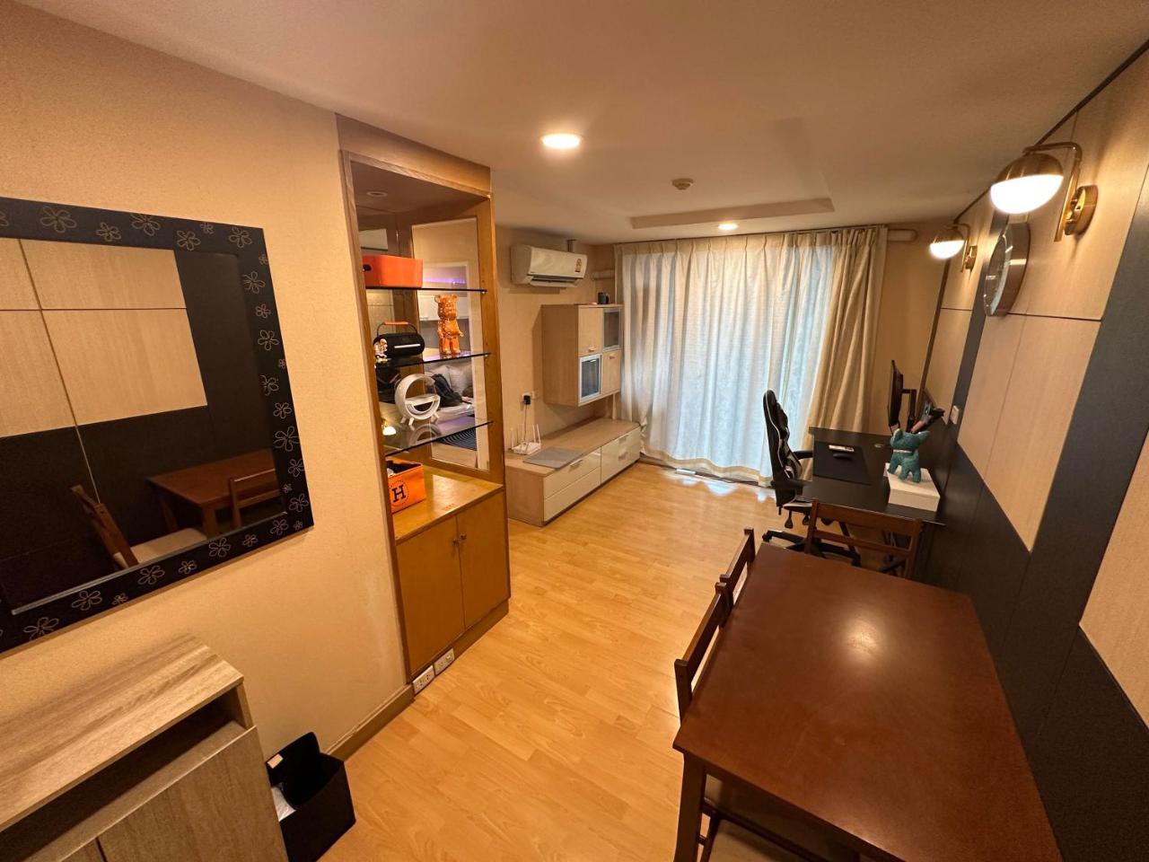 2bd Apartment Near Icon Siam Close To Everything