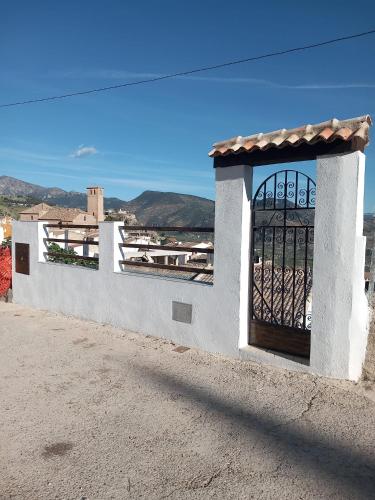 El Rincon Del Romeral — hotel in Pegalajar