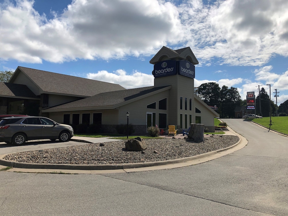 Boarders Inn & Suites by Cobblestone Hotels Fayette - photo 48