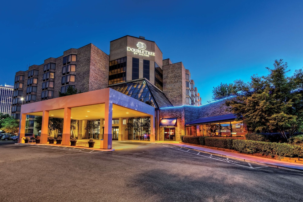 DoubleTree by Hilton Hotel Memphis in Memphis, United States