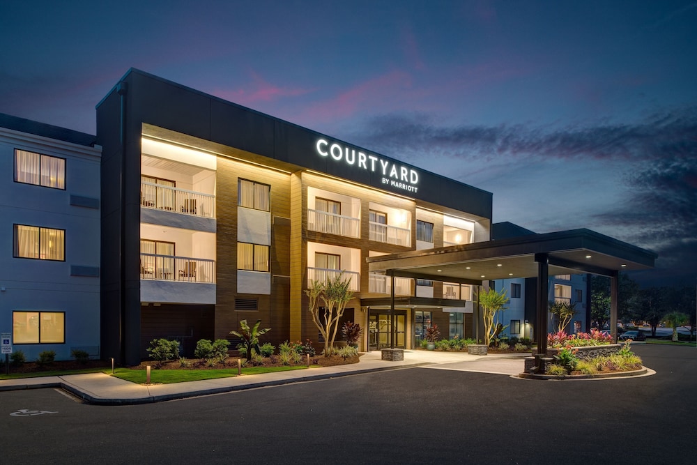 Courtyard by Marriott Columbia Northeast Fort Jackson Area - photo 86