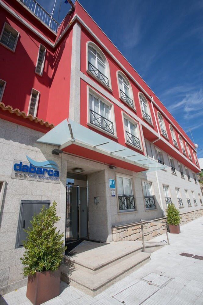 Hotel Apartamentos Dabarca in Pontevedra, Spain