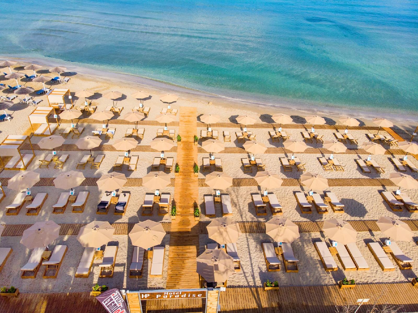 Zeus Paradise Hotel Ammoudia in Preveza, Greece