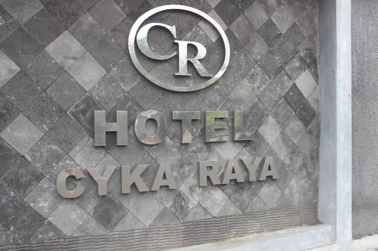 Cyka Raya Hotel in Wonosari, Indonesia