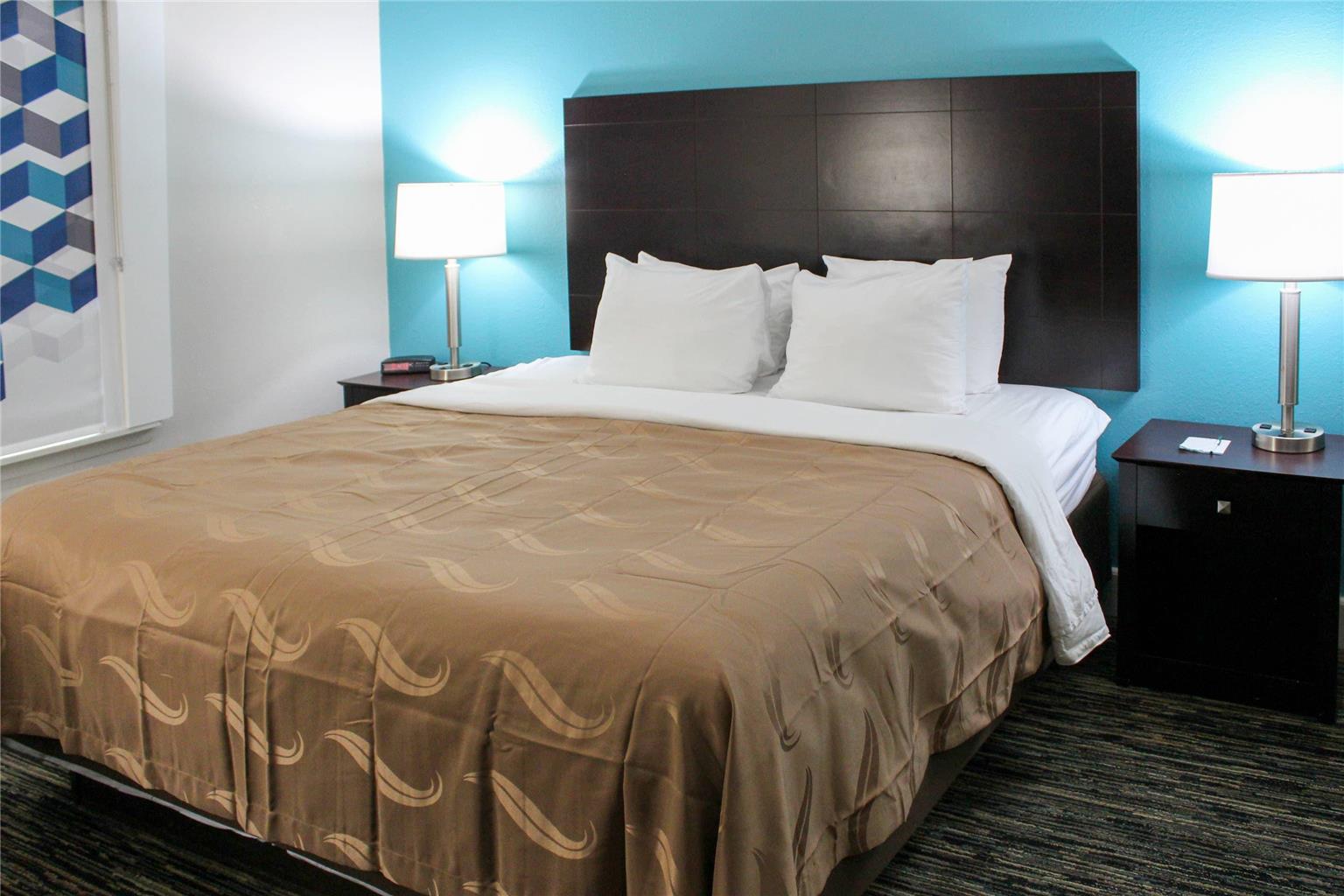 Quality Inn Crossville Near Cumberland Mountain State Park - photo 12