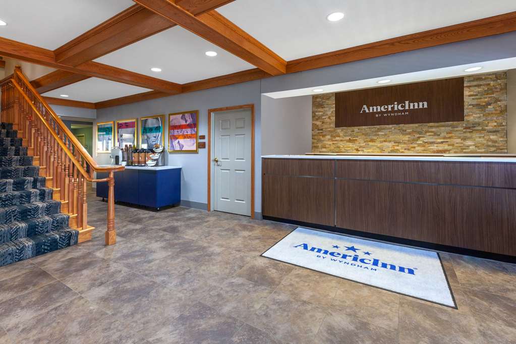 AmericInn by Wyndham Iron Mountain — hotel in Iron Mountain