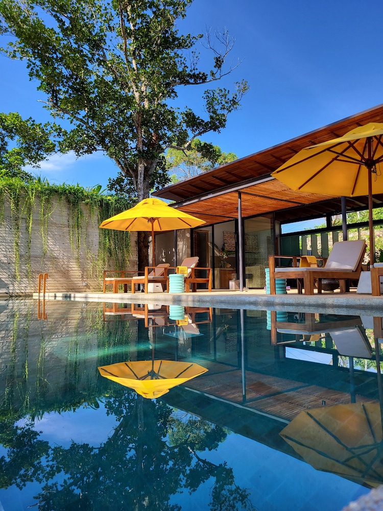 Villa Alba Ahangama — 4-Star Luxury Hotel in Unawatuna, Sri Lanka