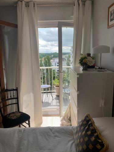 Le rondo in Merignac, France