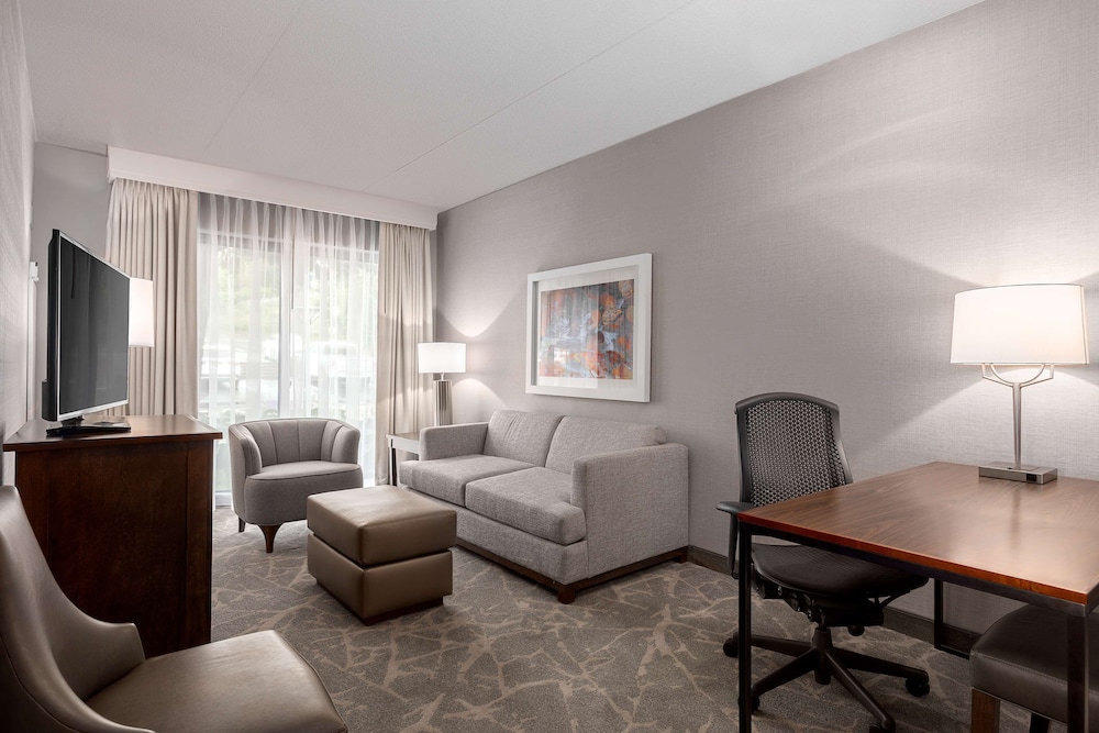 Embassy Suites by Hilton Boston Marlborough - photo 12