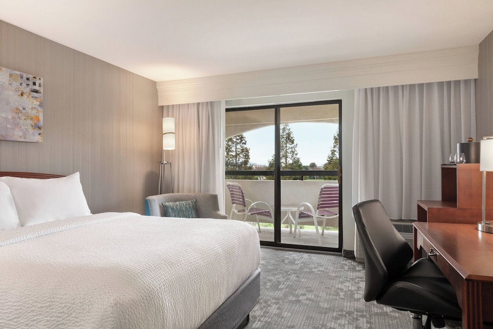 Courtyard by Marriott San Jose South Morgan Hill - photo 11