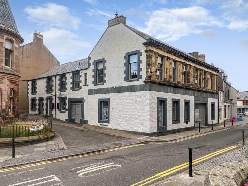 The Embassy — hotel in Eyemouth