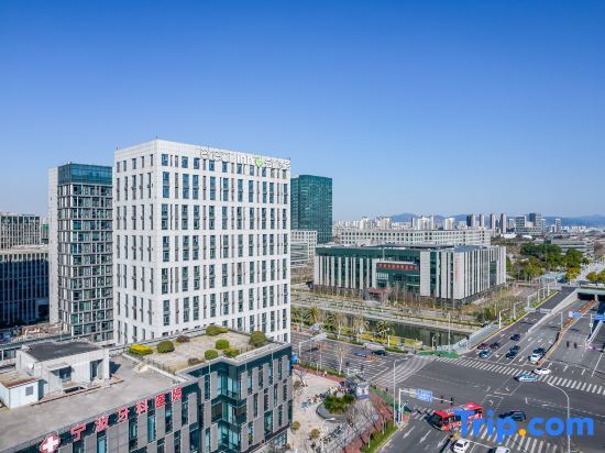 Lereal Inn Ningbo East New City — 4-Star Luxury Hotel in Ningbo, People's Republic of China