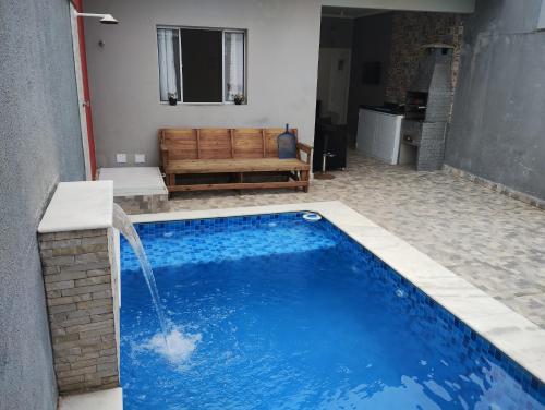 Lar Pieri Rodrigues in Itanhaem, Brasil