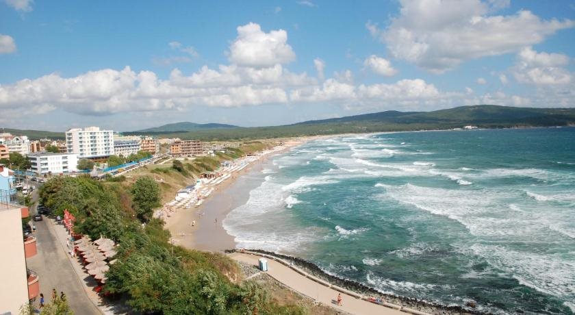 Plovdiv Hotel in Primorsko, Bulgaria