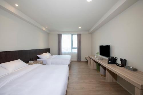 Floramos Hotel — Chang Hua