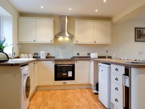 Three North Street in Aldbrough, United Kingdom